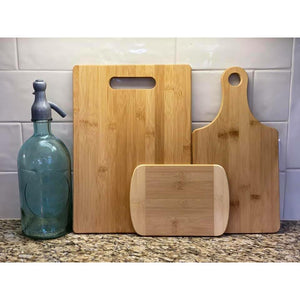 Personalized Cutting Board