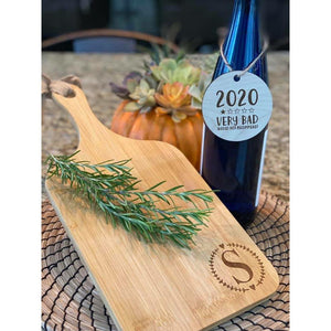 Personalized Cutting Board