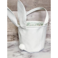 Load image into Gallery viewer, Personalized Easter Bunny Basket