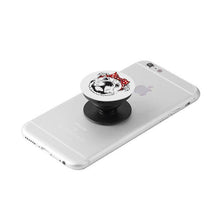 Load image into Gallery viewer, Bulldog Black Collapsible Grip &amp; Stand for Phones and Tablets - Stella&#39;s Shabby Boutique