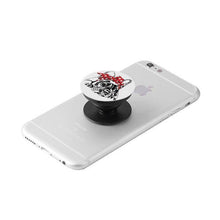 Load image into Gallery viewer, Bulldog Black Collapsible Grip &amp; Stand for Phones and Tablets - Stella&#39;s Shabby Boutique