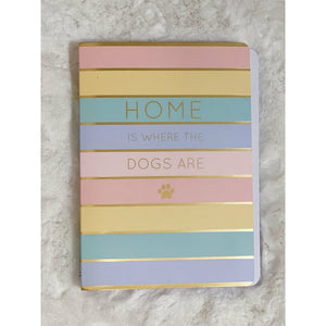 Dog Lovers Notepads & Journals-Stella's Shabby Boutique