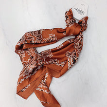 Load image into Gallery viewer, Hair Scrunchie Scarf-Stella&#39;s Shabby Boutique
