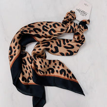 Load image into Gallery viewer, Hair Scrunchie Scarf-Stella&#39;s Shabby Boutique