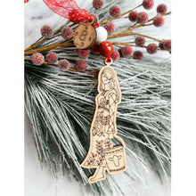 Load image into Gallery viewer, Twelve Days of Christmas Ornament Set