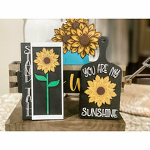 Load image into Gallery viewer, Mini Interchangeable Rustic Wagon or Shelf