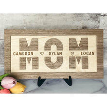 Load image into Gallery viewer, Custom Parent or Grandparent Sign