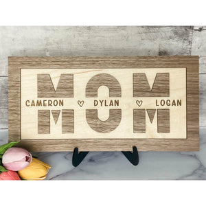 Custom Parent or Grandparent Sign