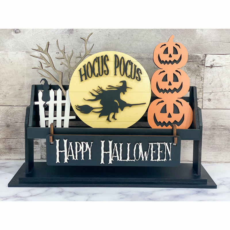 Mini Interchangeable Rustic Wagon or Shelf