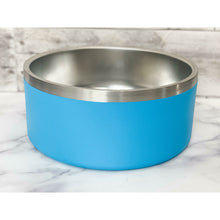 Load image into Gallery viewer, Personalized Laser Engraved Dog Bowls