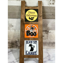 Load image into Gallery viewer, Small Interchangeable Ladder Sign and Inserts
