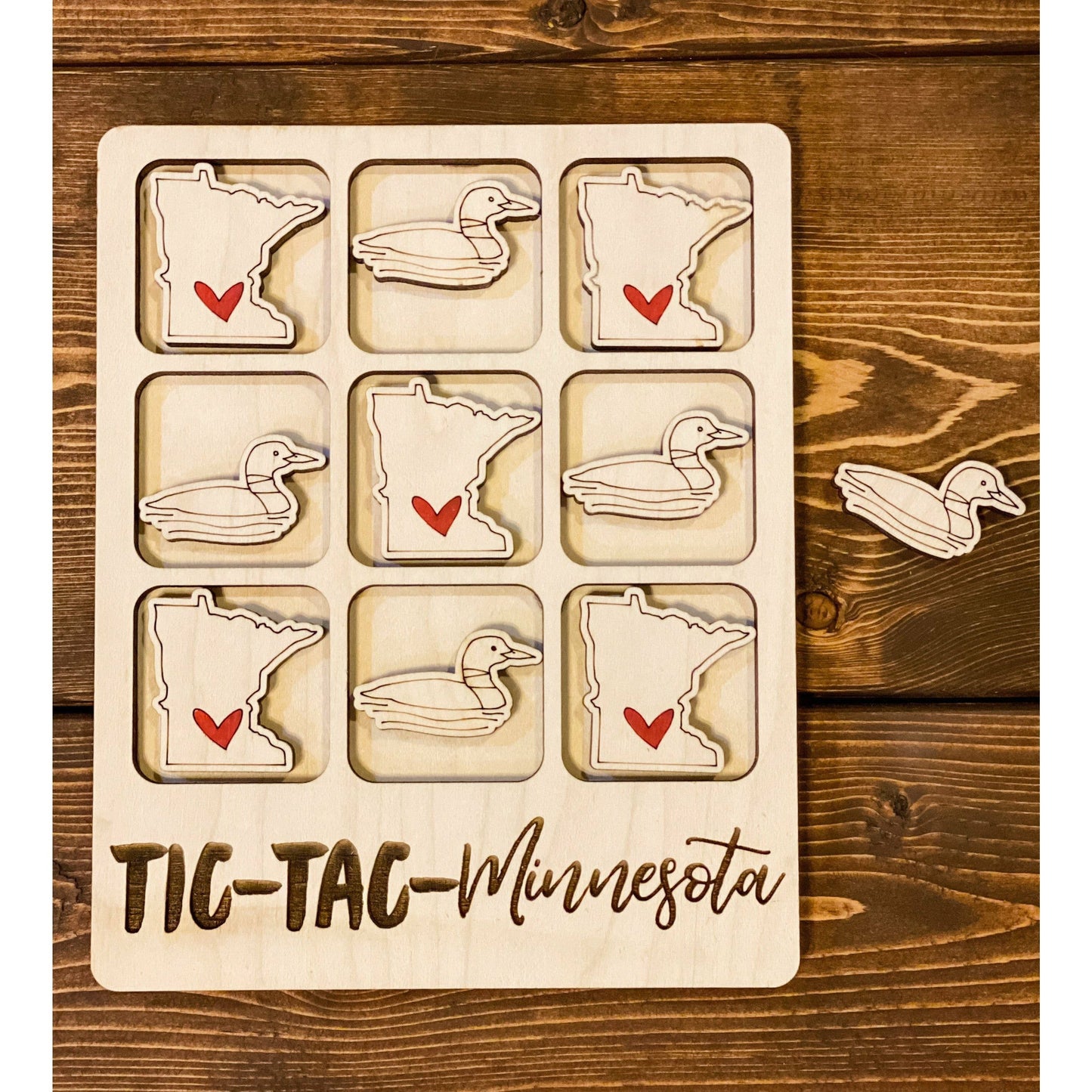 State Tic Tac Toe Game