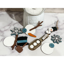 Load image into Gallery viewer, Snowman Parts Winter Mini Set