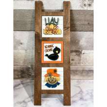 Load image into Gallery viewer, Small Interchangeable Ladder Sign and Inserts