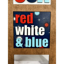 Load image into Gallery viewer, Small Interchangeable Ladder Sign and Inserts