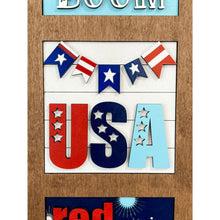 Load image into Gallery viewer, Small Interchangeable Ladder Sign and Inserts
