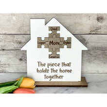 Load image into Gallery viewer, Custom Parent or Grandparent Sign