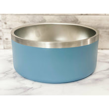 Load image into Gallery viewer, Personalized Laser Engraved Dog Bowls