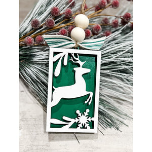 Ornament and Gift Card Holder