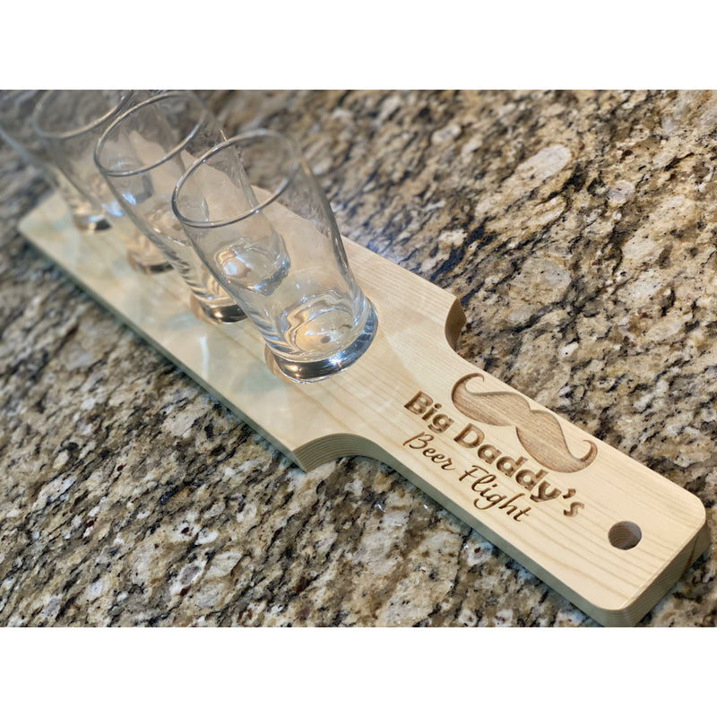 Personalized Flight Paddle