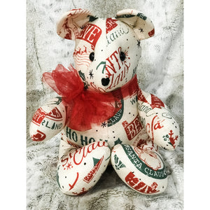 Handmade Teddy Bears