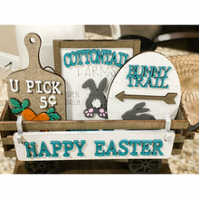 Load image into Gallery viewer, Mini Interchangeable Rustic Wagon or Shelf