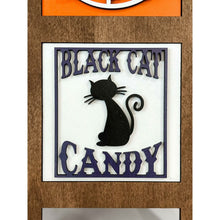 Load image into Gallery viewer, Small Interchangeable Ladder Sign and Inserts
