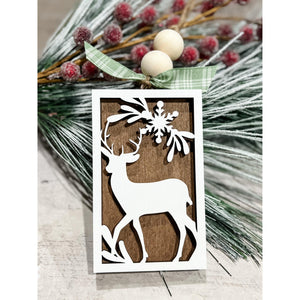 Ornament and Gift Card Holder