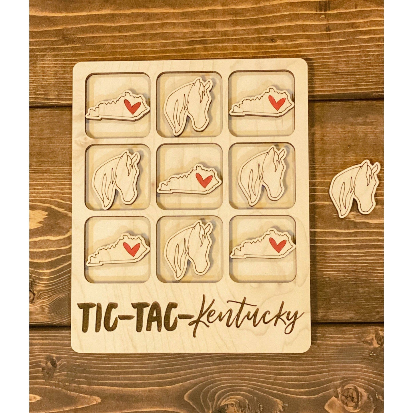 State Tic Tac Toe Game