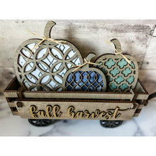 Load image into Gallery viewer, Mini Interchangeable Rustic Wagon or Shelf