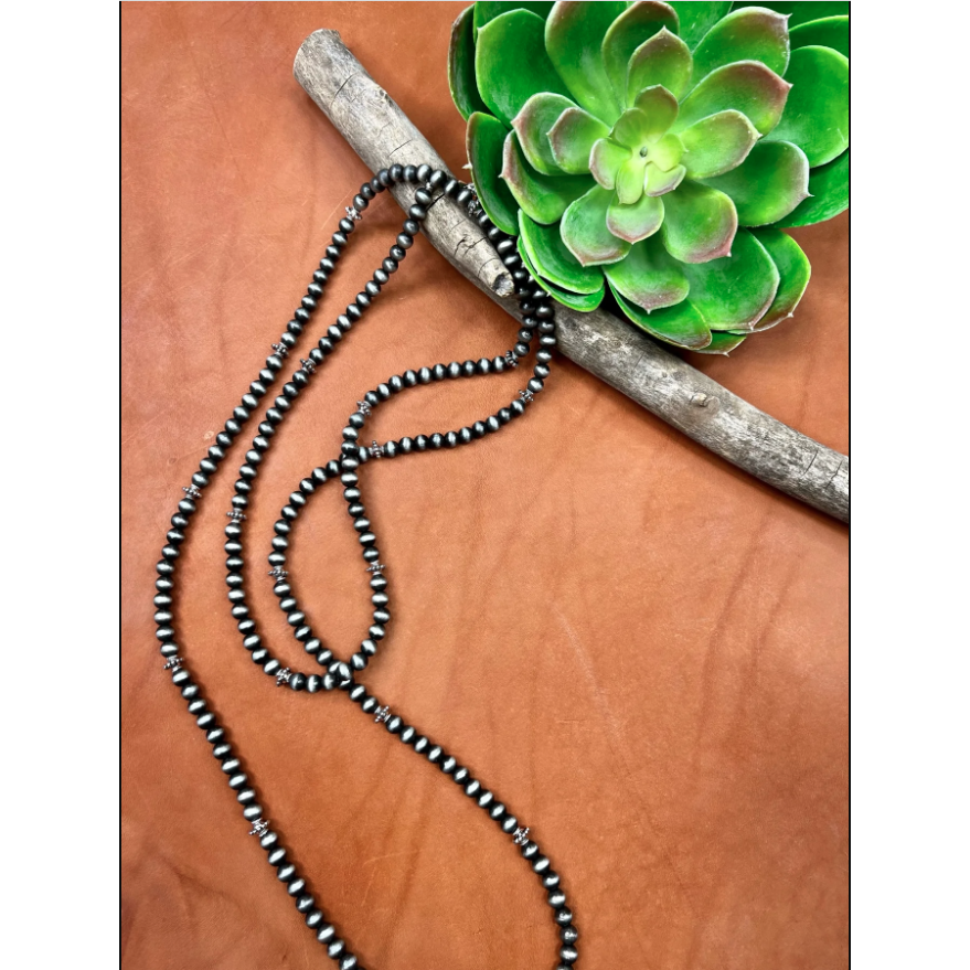 Pecos Long Necklace