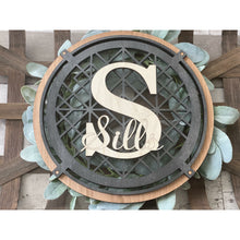 Load image into Gallery viewer, Faux Iron Circle Trivet