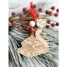 Load image into Gallery viewer, Twelve Days of Christmas Ornament Set