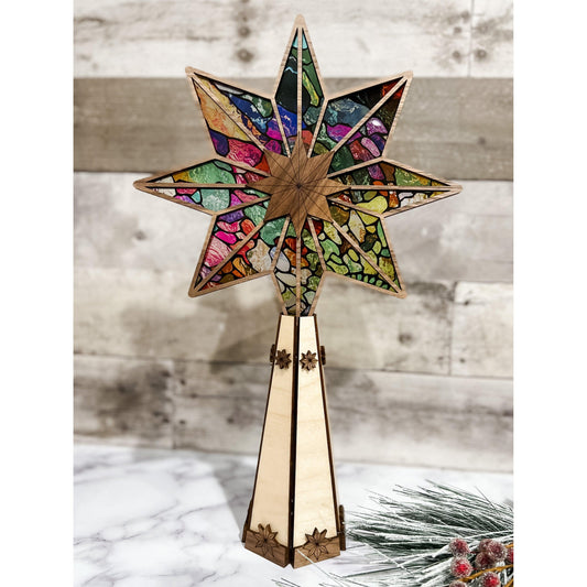 Star Tree Topper