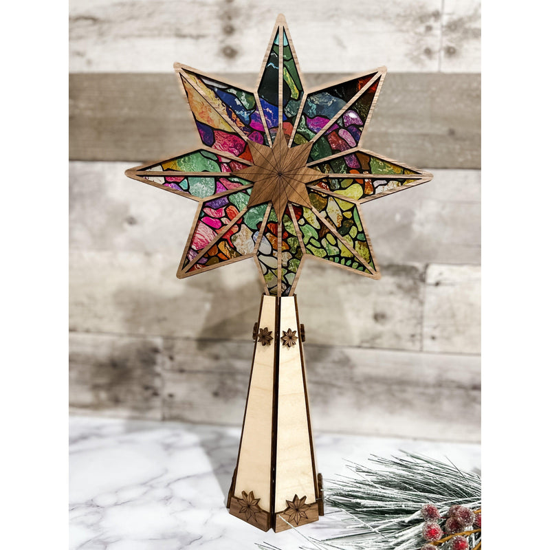 Star Tree Topper