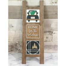 Load image into Gallery viewer, Small Interchangeable Ladder Sign and Inserts