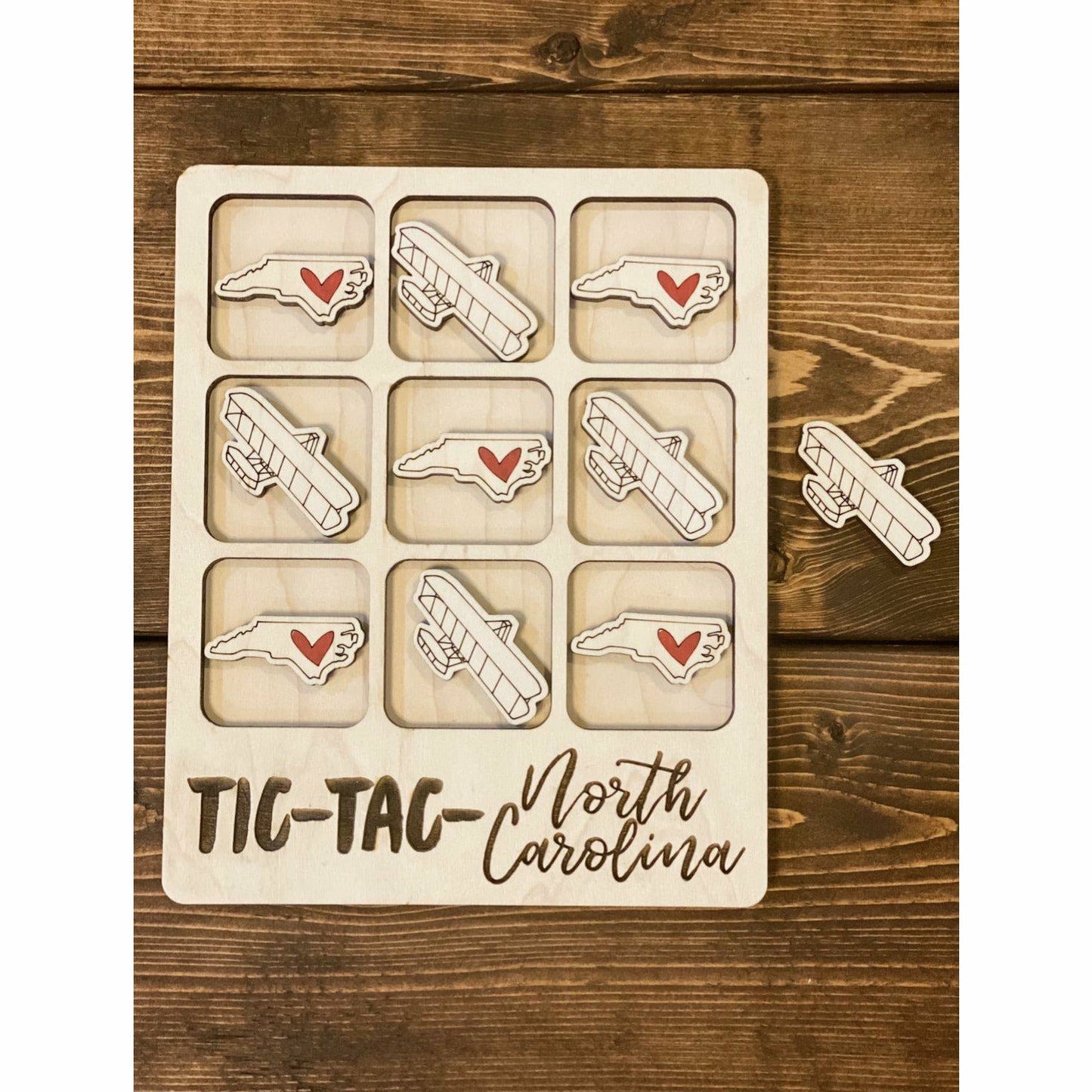 State Tic Tac Toe Game