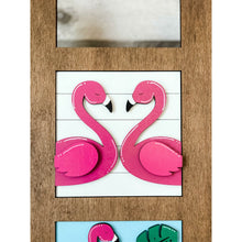 Load image into Gallery viewer, Small Interchangeable Ladder Sign and Inserts