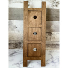 Load image into Gallery viewer, Small Interchangeable Ladder Sign and Inserts