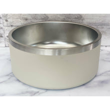 Load image into Gallery viewer, Personalized Laser Engraved Dog Bowls