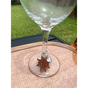 Boho Style Serving Tray