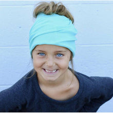 Load image into Gallery viewer, Children&#39;s Size Multi Functional Beanie