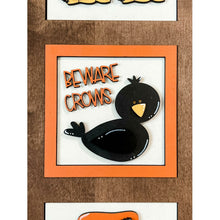 Load image into Gallery viewer, Small Interchangeable Ladder Sign and Inserts