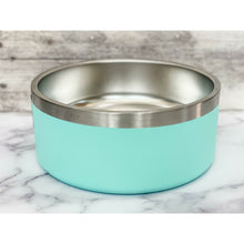 Load image into Gallery viewer, Personalized Laser Engraved Dog Bowls