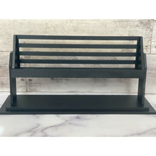 Load image into Gallery viewer, Mini Interchangeable Rustic Wagon or Shelf