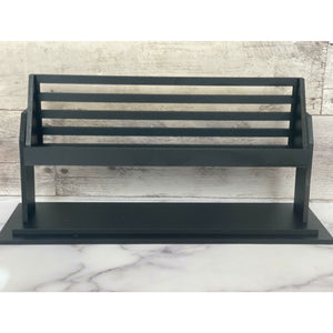 Mini Interchangeable Rustic Wagon or Shelf