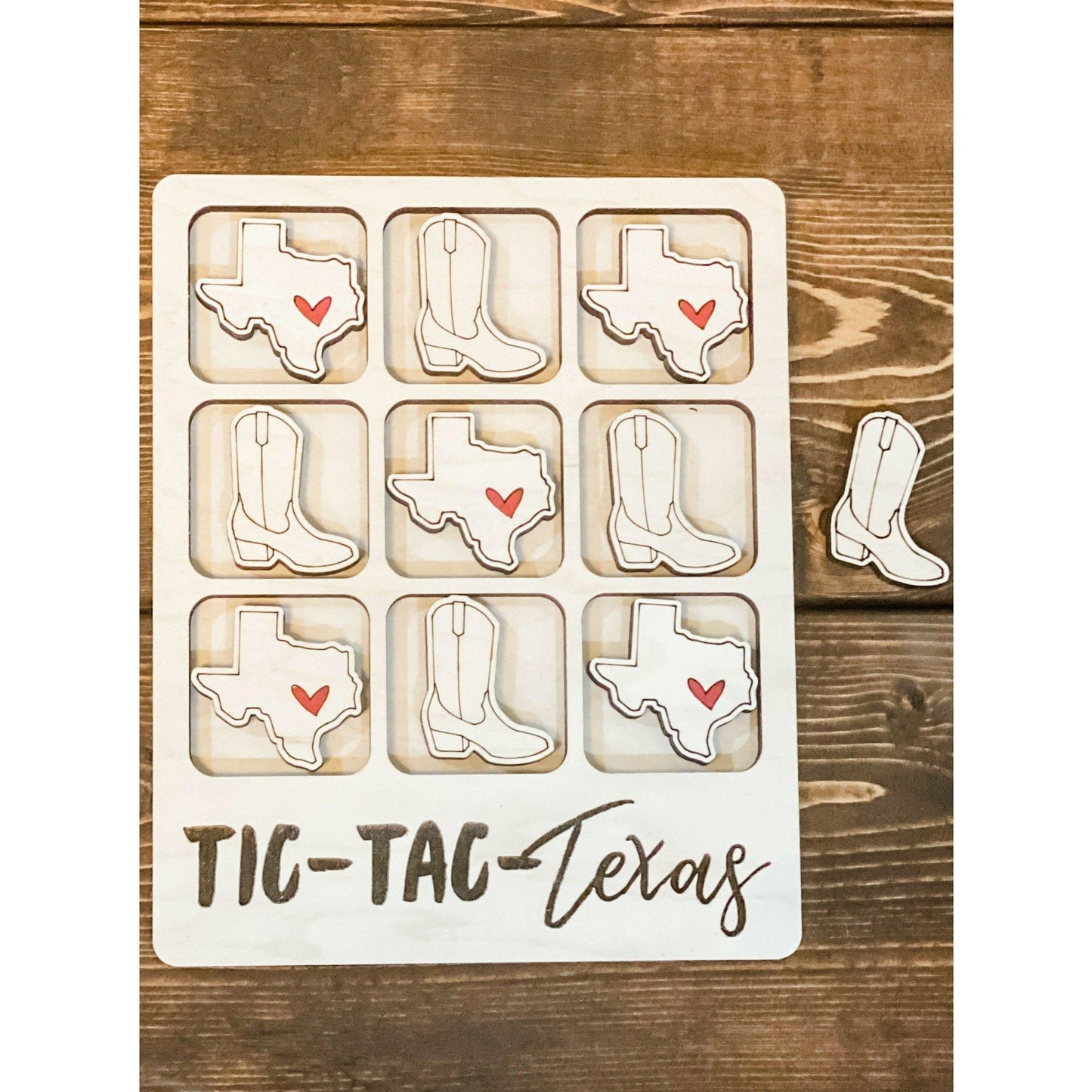 State Tic Tac Toe Game