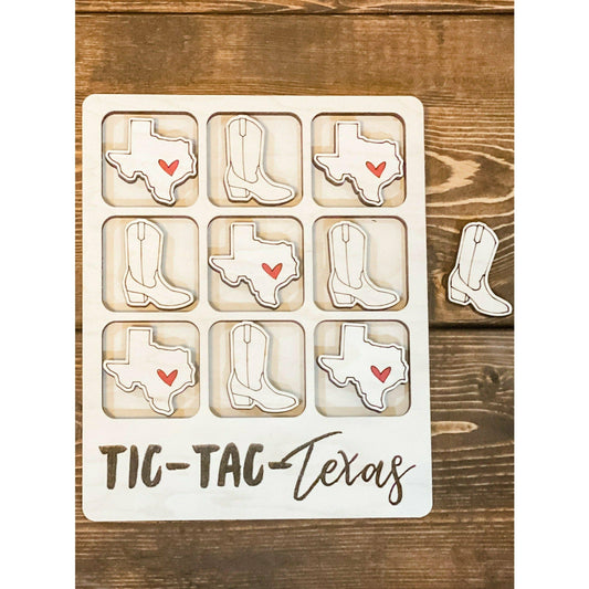State Tic Tac Toe Game