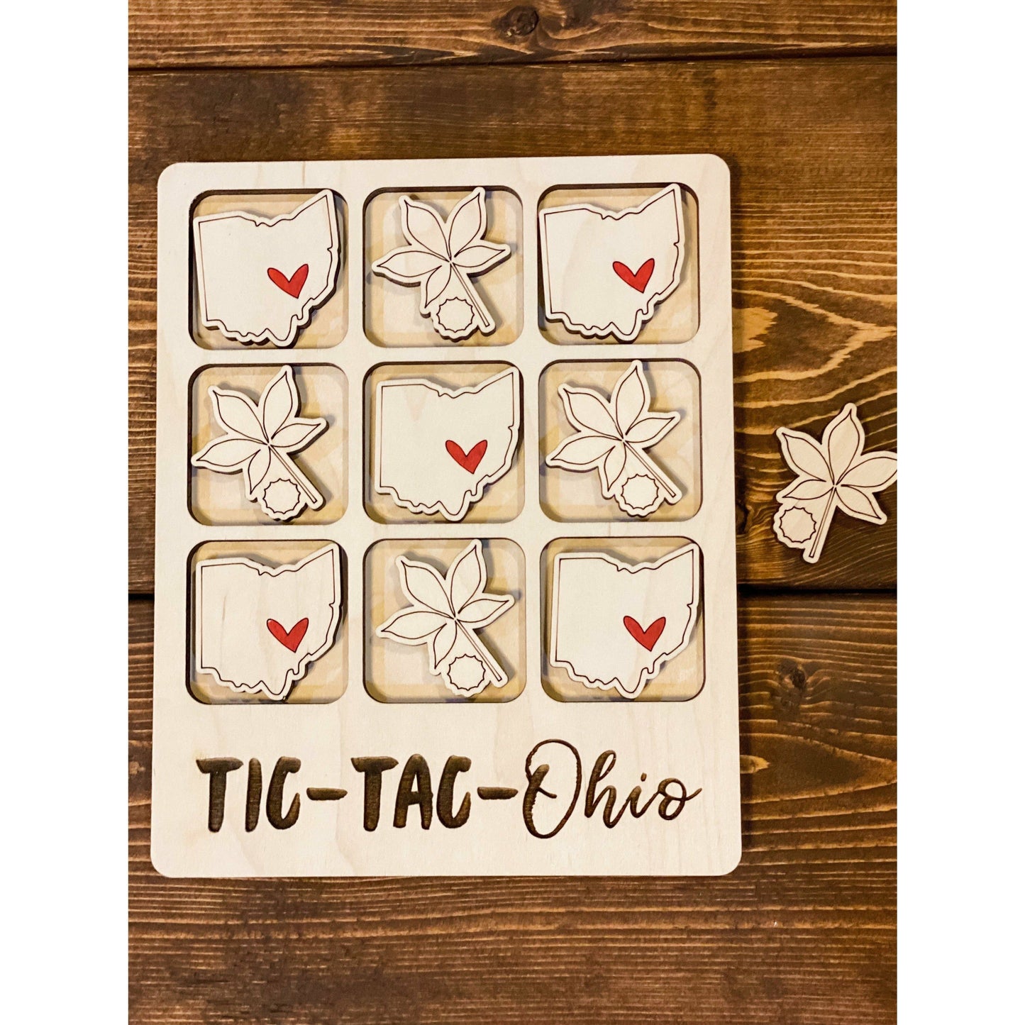 State Tic Tac Toe Game