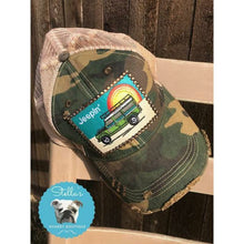 Load image into Gallery viewer, Jeepin Blinged Baseball Hat - Stella&#39;s Shabby Boutique